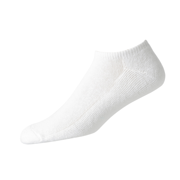 ComfortSof Low Cut Women - White